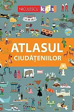 Atlasul ciudateniilor