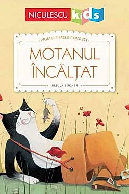 Motanul incaltat (Seria Primele mele povesti)