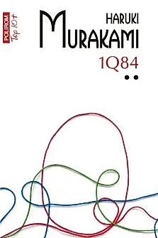 1Q84. Vol. II (editie de buzunar)