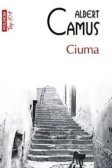 Ciuma (editie de buzunar)