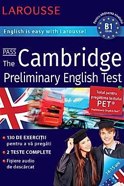 Cambridge Preliminary English Test