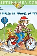 Conni invata sa mearga pe bicicleta