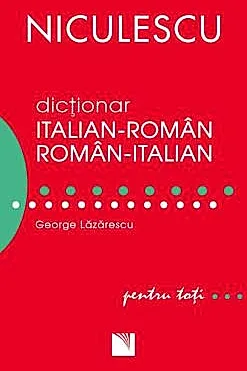 Dictionar italian-roman/roman-italian pentru toti (50.000 de cuvinte si expresii)