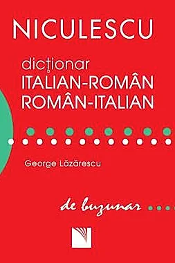 Dictionar italian-roman/roman-italian de buzunar