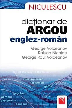 Dictionar de argou englez-roman