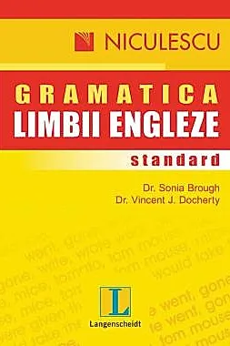 Gramatica standard a limbii engleze
