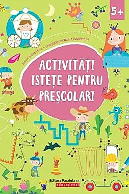 Activitati istete pentru prescolari