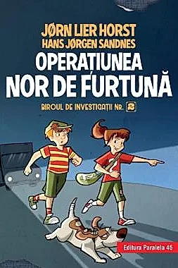 Biroul de investigatii nr. 2. Operatiunea Nor de Furtuna.