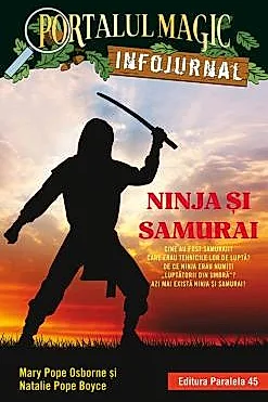 Ninja si samurai. Infojurnal