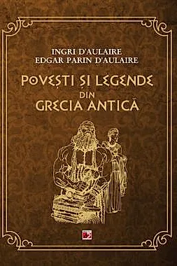 Povesti si legende din Grecia Antica