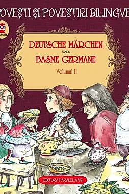 Basme bilingve germane Vol.2