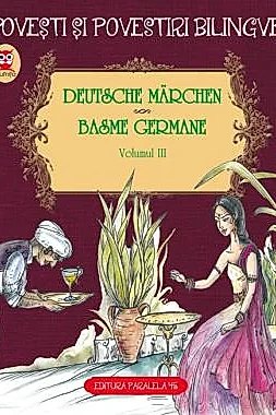 Basme bilingve germane Vol.3