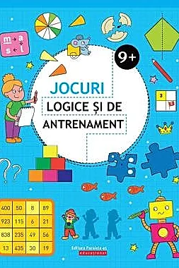 Jocuri logice si de antrenament 9 ani+