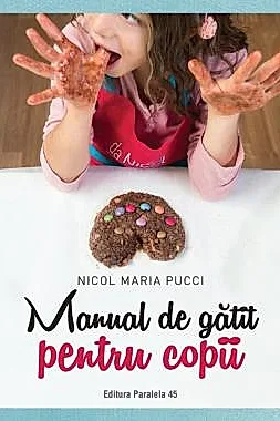 Manual de gatit pentru copii