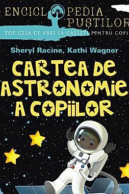Cartea de astronomie a copiilor