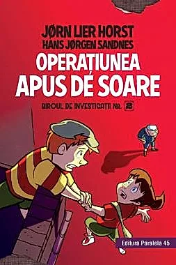 Biroul de investigatii nr. 2. Operatiunea Apus de soare
