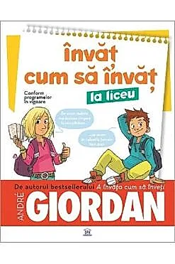 Invat cum sa invat la liceu