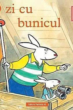 O zi cu bunicul