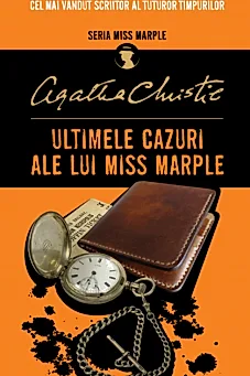 Ultimele cazuri ale lui Miss Marple