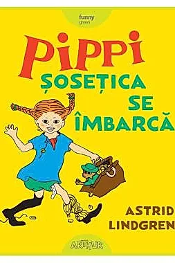 Pippi Sosetica se imbarca