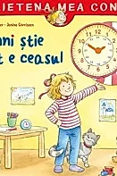 Conni stie cat e ceasul