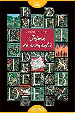 Lumea de cerneala Vol. 1 Inima de cerneala