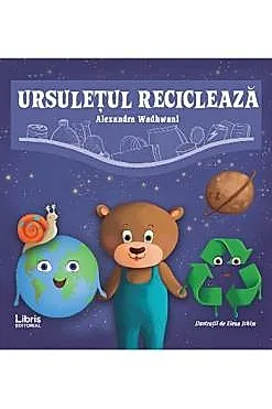 Ursuletul recicleaza