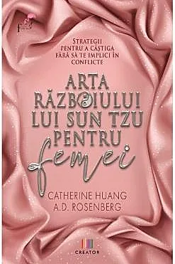 Arta razboiului lui Sun Tzu pentru femei