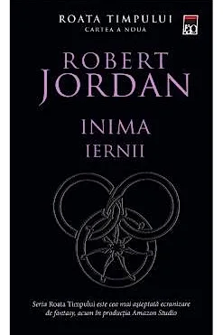 Inima iernii. Seria Roata timpului Vol.9