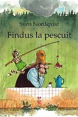 Findus la pescuit
