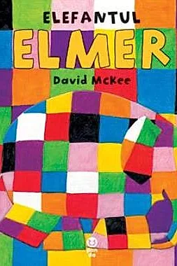 Elefantul Elmer