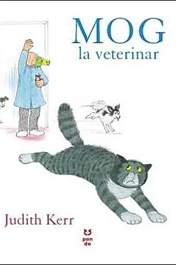 Mog la veterinar