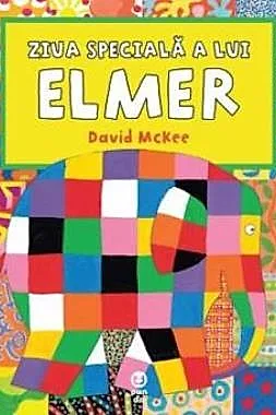 Ziua speciala a lui Elmer