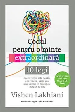 Codul pentru o minte extraordinara
