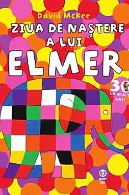 Ziua de nastere a lui Elmer