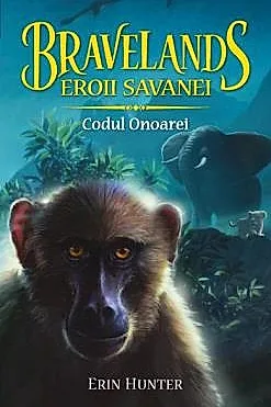Bravelands. Vol. 2: Codul onoarei