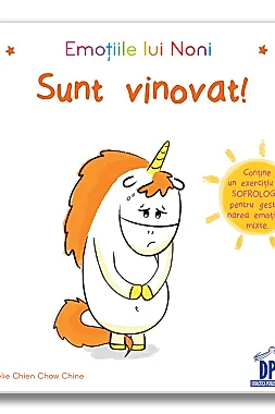 Emotiile lui Noni: Sunt vinovat!