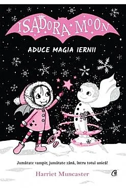 Isadora Moon aduce magia iernii