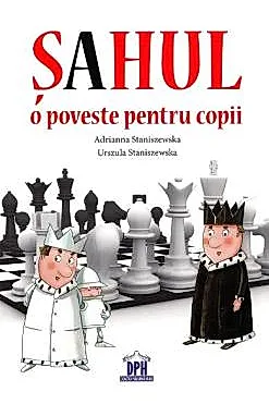 Sahul: o poveste pentru copii