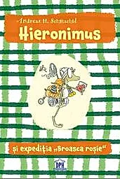 Hieronimus si expeditia "broasca rosie"