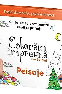 Coloram impreuna - Peisaje
