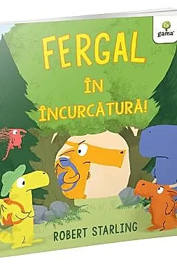 Fergal in incurcatura!