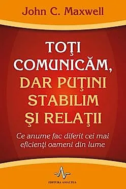 Toti comunicam, dar putini stabilim si relatii