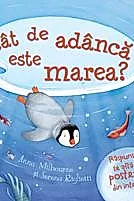Cat de adanca este marea?