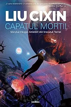 Capatul mortii (Seria Amintiri din trecutul Terrei, partea a III-a)