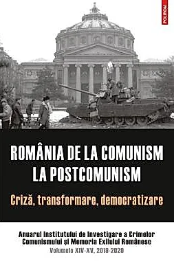 Romania de la comunism la postcomunism