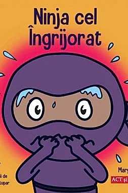 Ninja cel ingrijorat