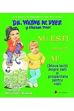 Nu esti ceea ce ai!