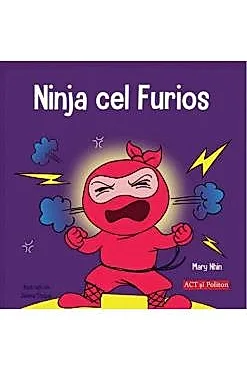Ninja cel furios