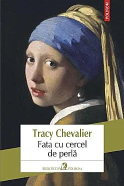 Fata cu cercel de perla (editia 2018)